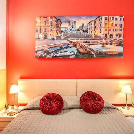 Magnifico Rome Hotel Екстериор снимка