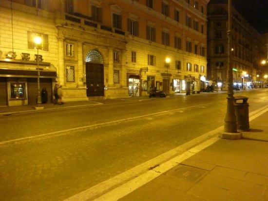 Magnifico Rome Hotel Екстериор снимка