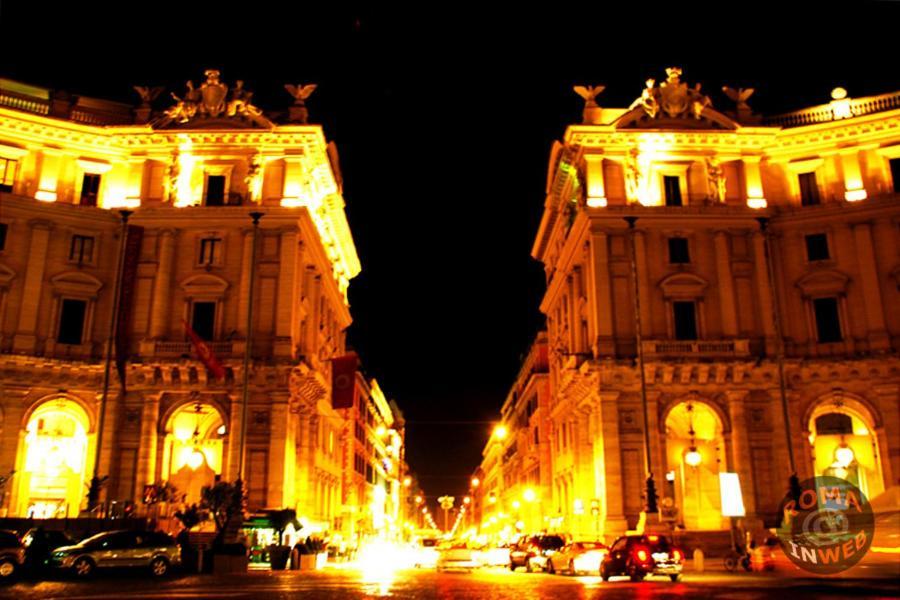 Magnifico Rome Hotel Екстериор снимка