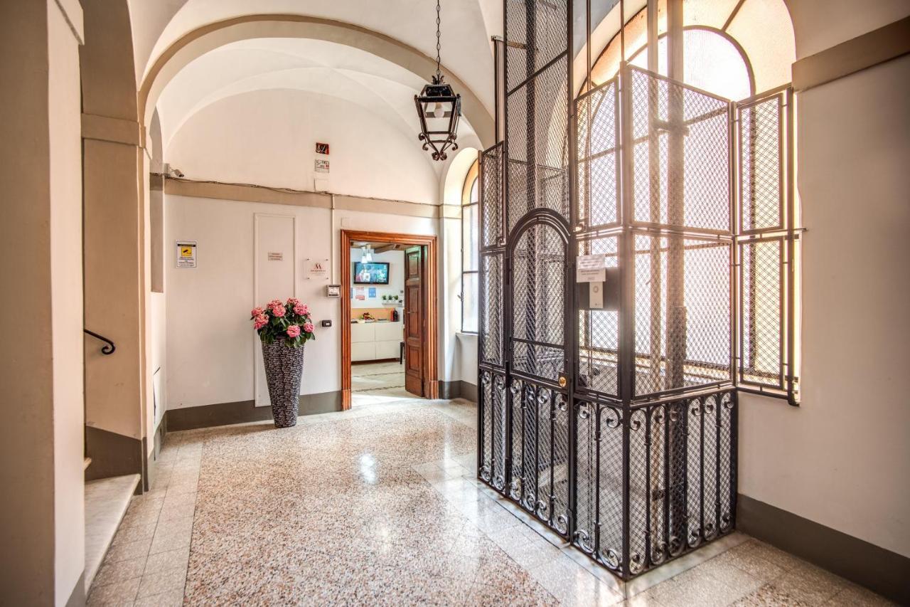Magnifico Rome Hotel Екстериор снимка