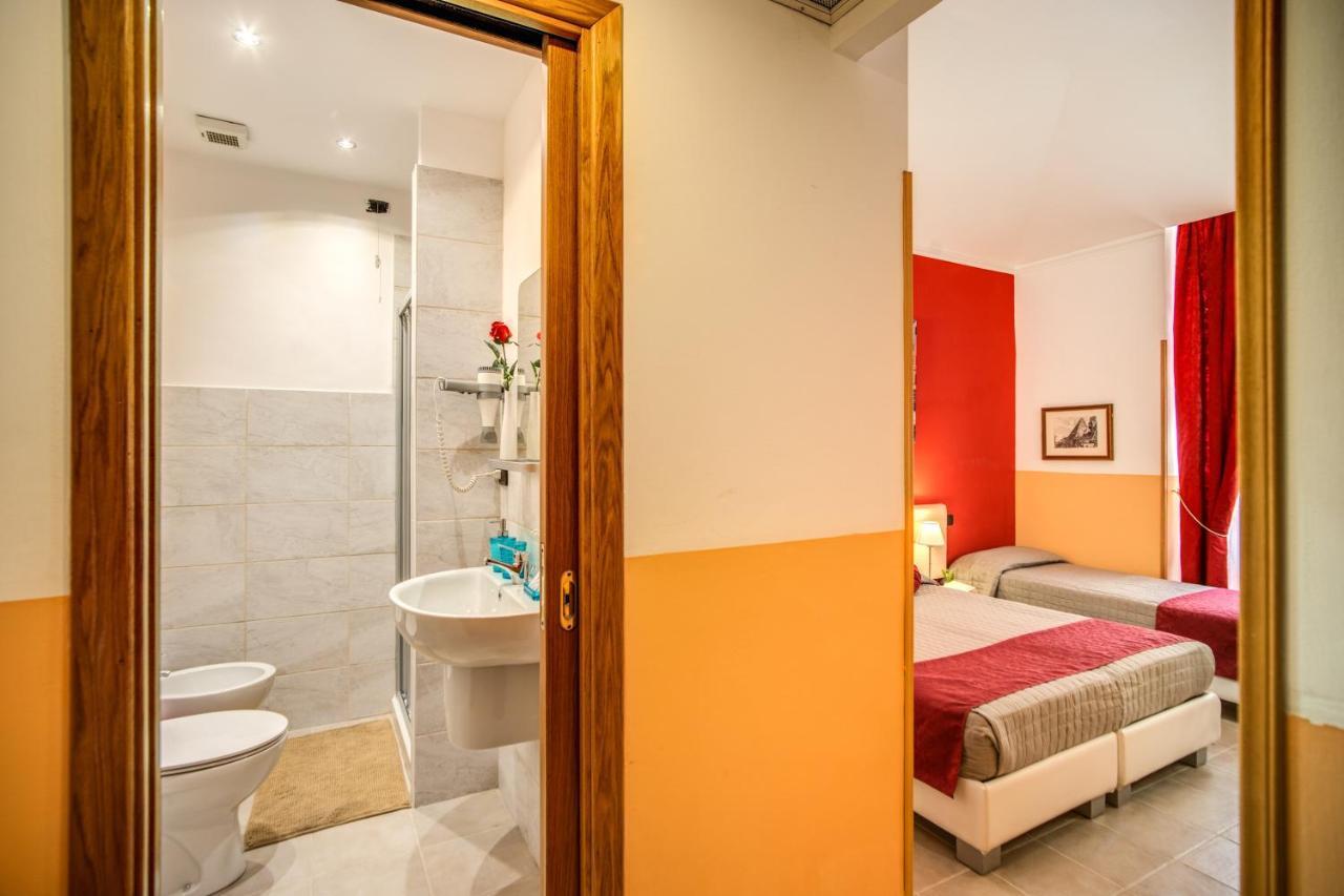 Magnifico Rome Hotel Екстериор снимка