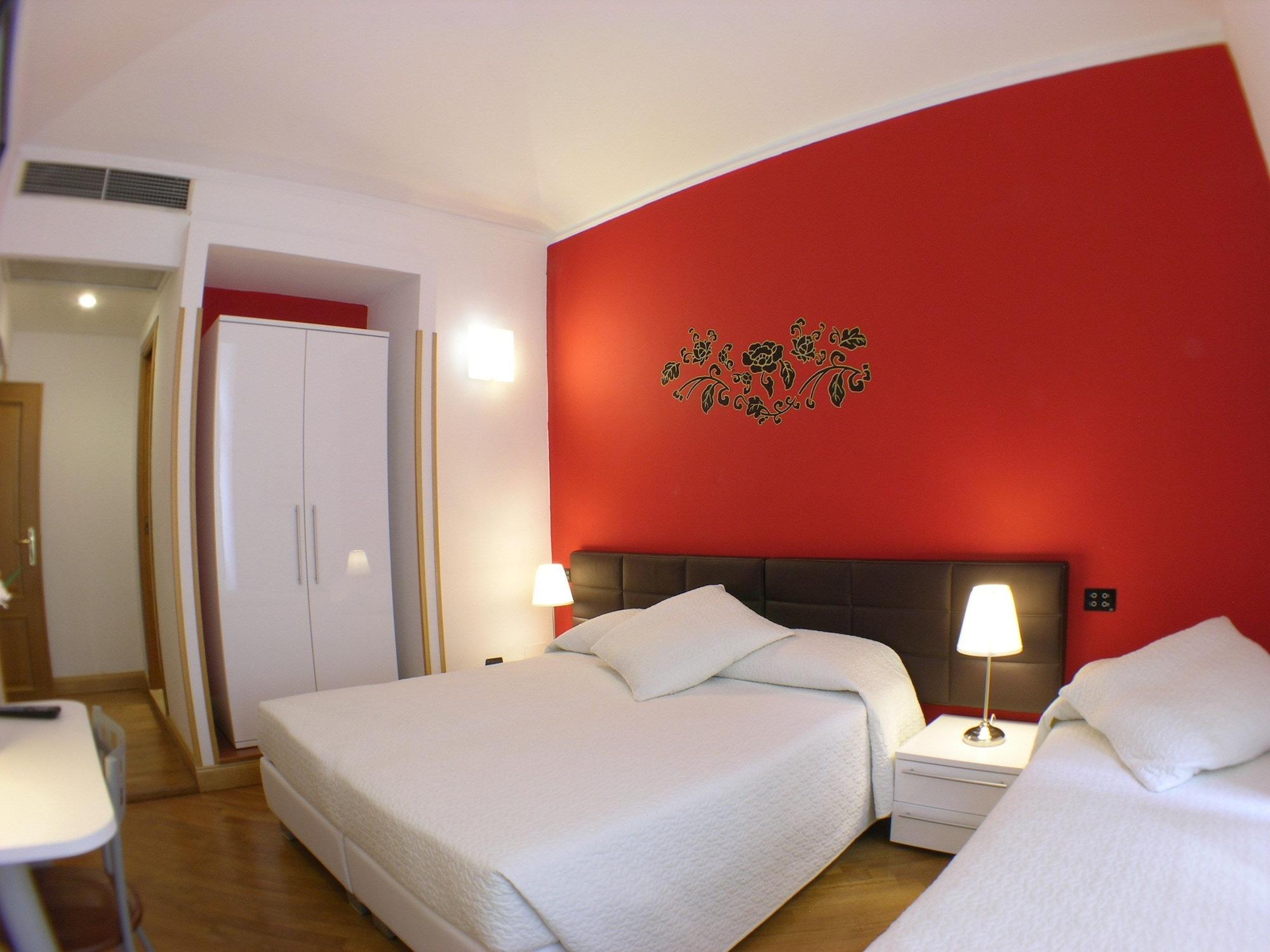 Magnifico Rome Hotel Екстериор снимка
