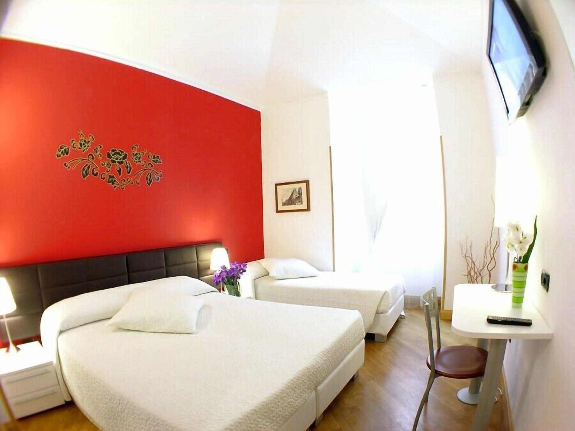 Magnifico Rome Hotel Екстериор снимка