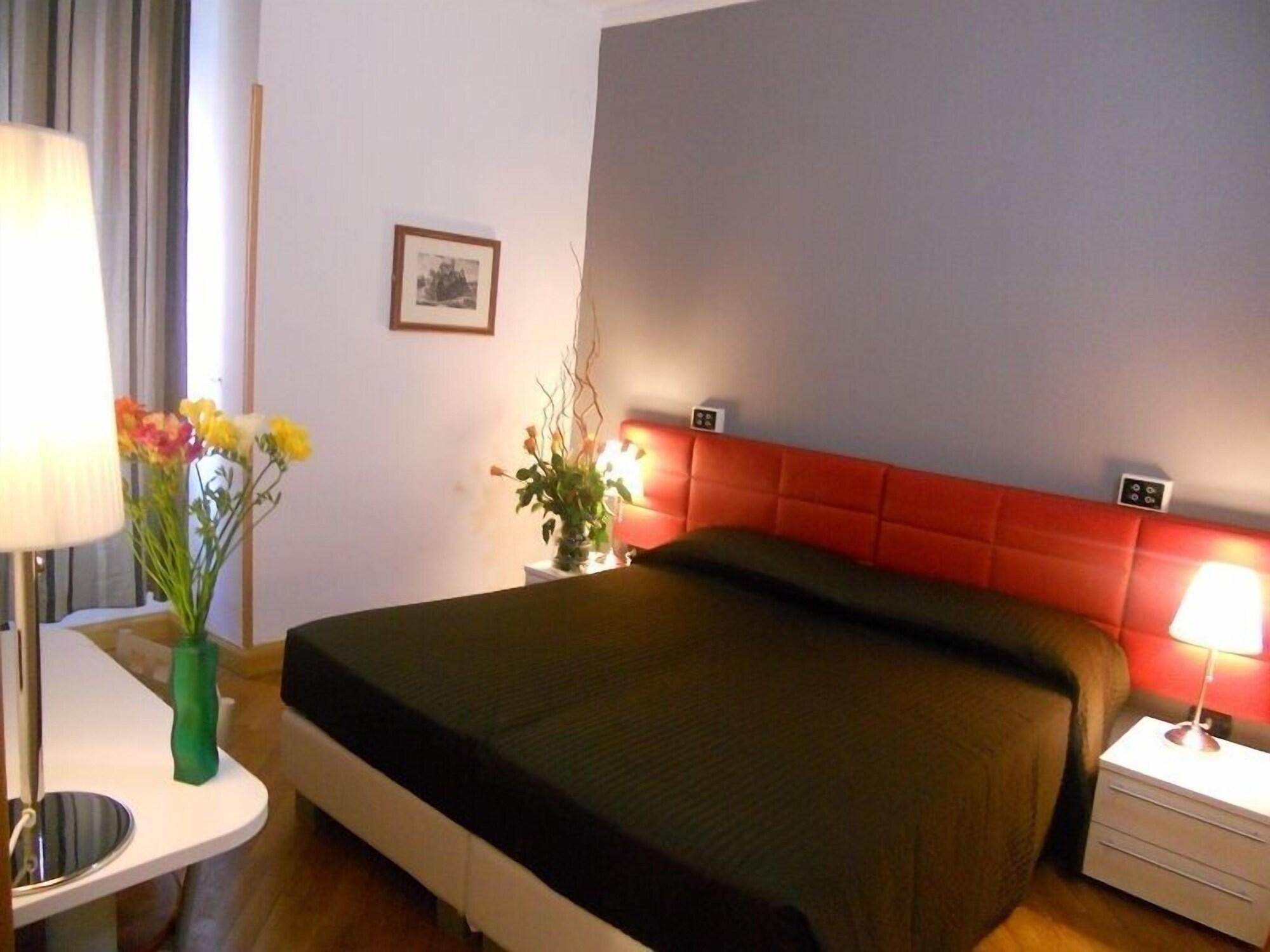 Magnifico Rome Hotel Екстериор снимка