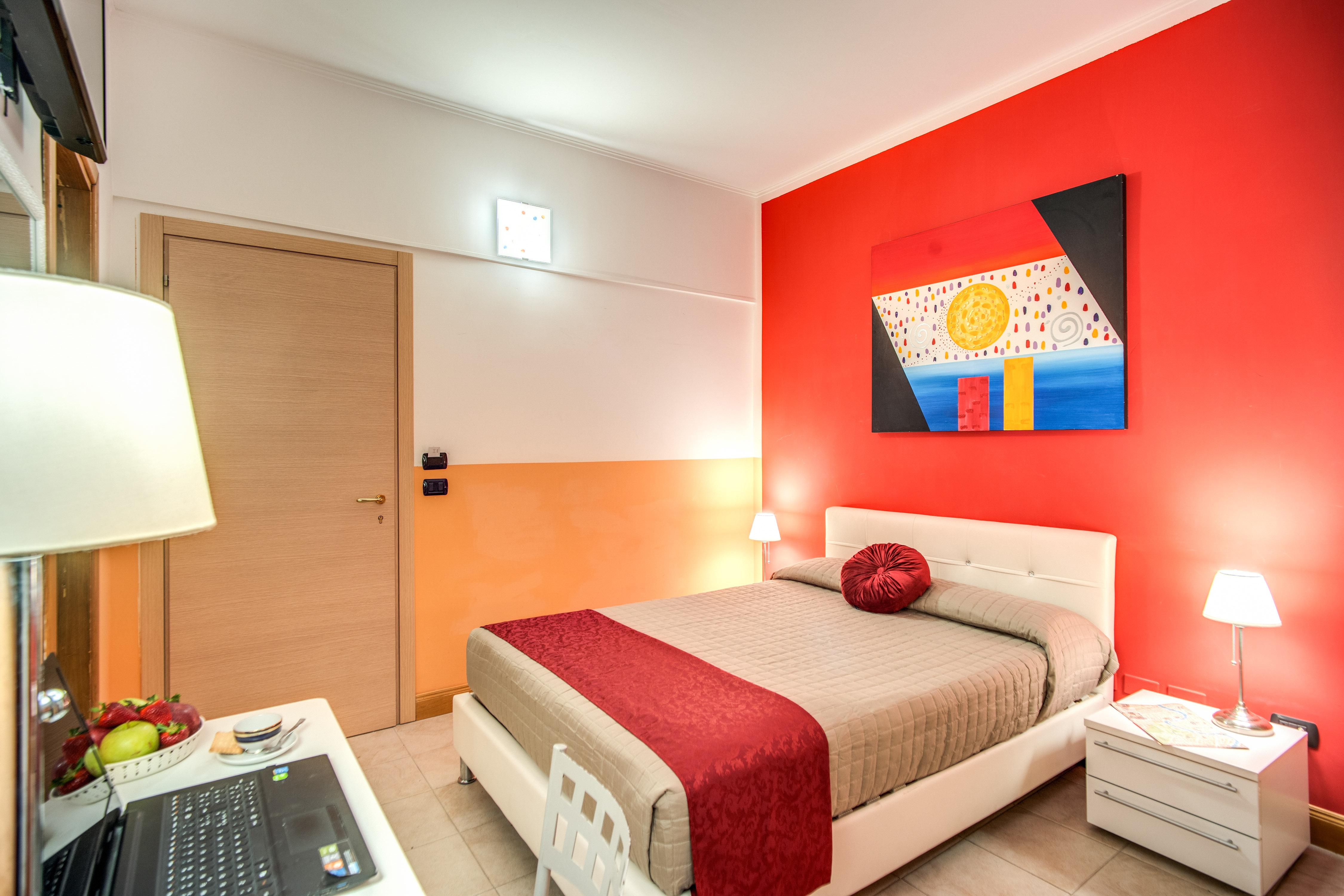 Magnifico Rome Hotel Екстериор снимка
