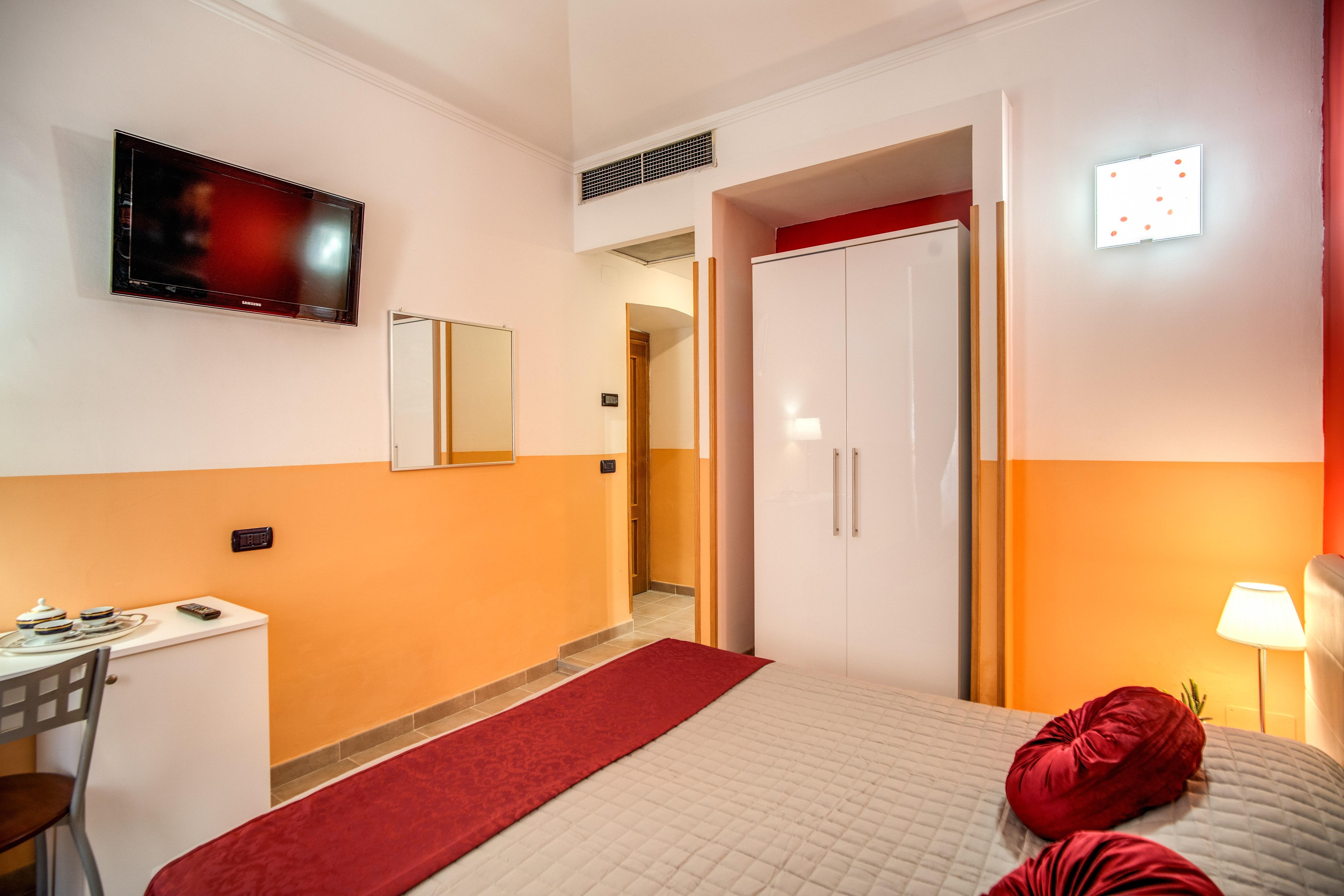 Magnifico Rome Hotel Екстериор снимка