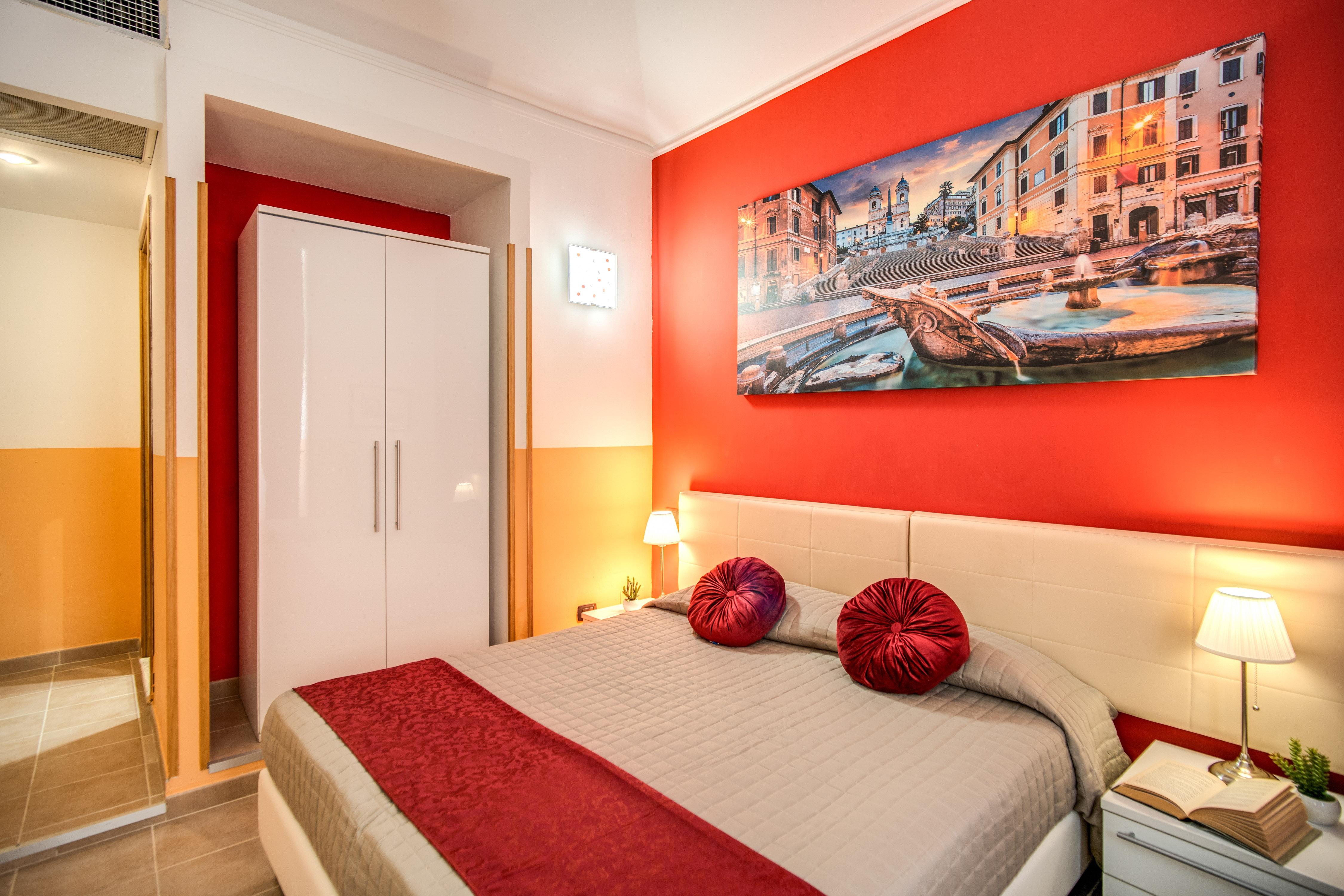 Magnifico Rome Hotel Екстериор снимка