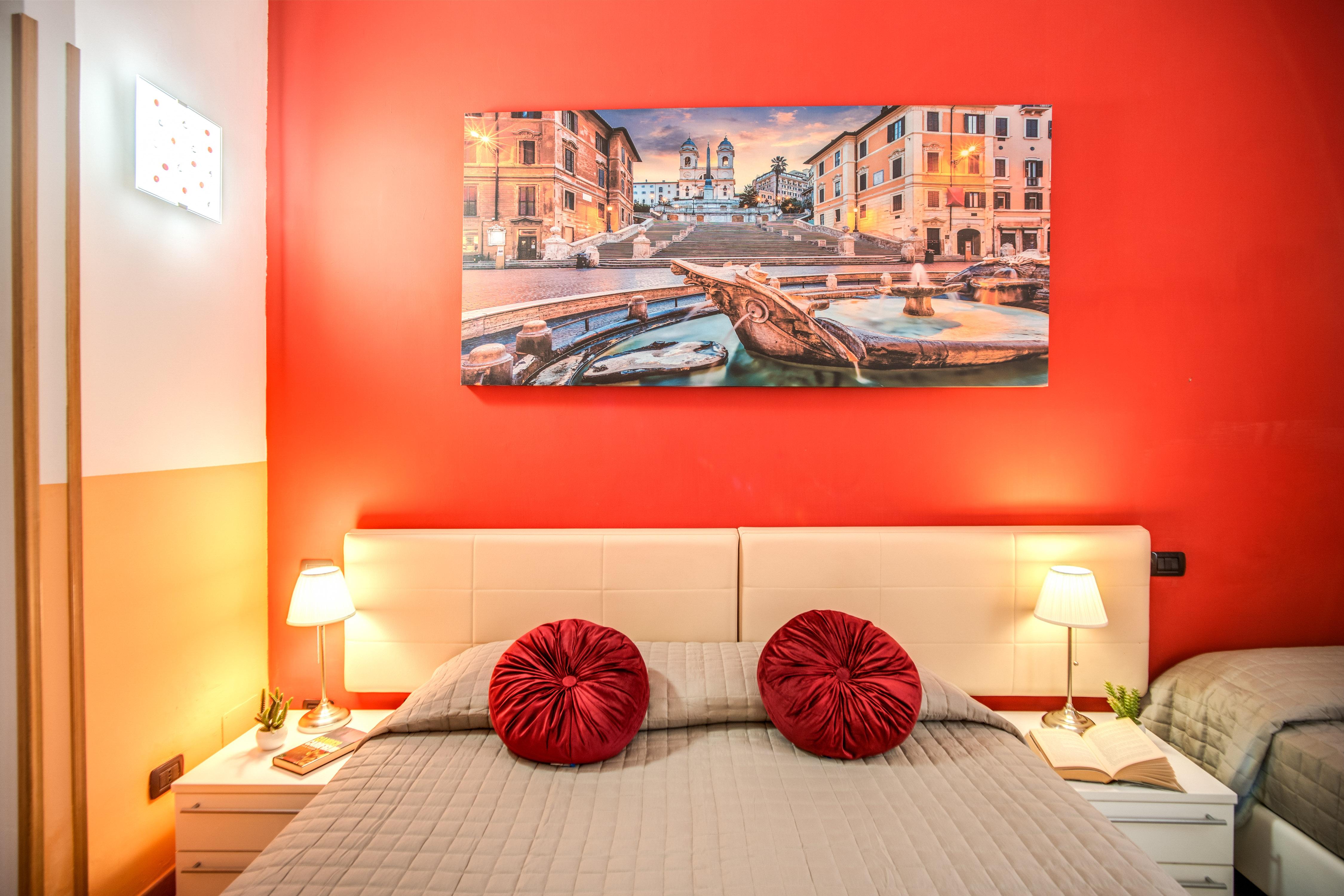 Magnifico Rome Hotel Екстериор снимка
