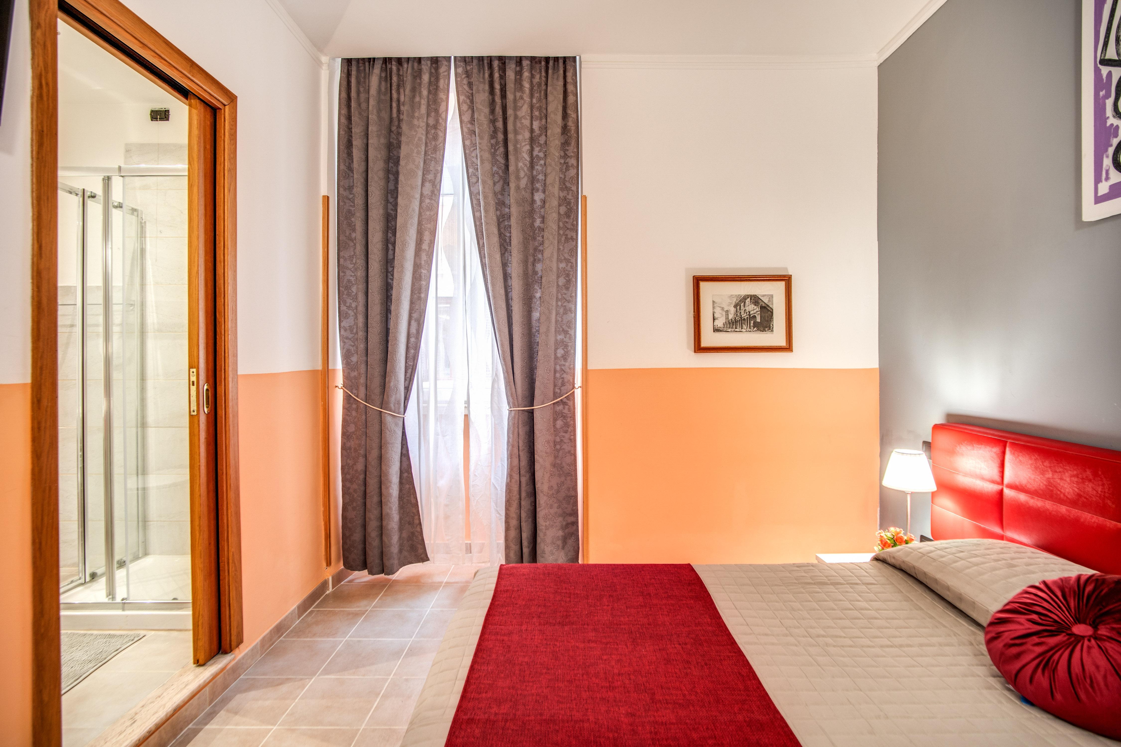 Magnifico Rome Hotel Екстериор снимка