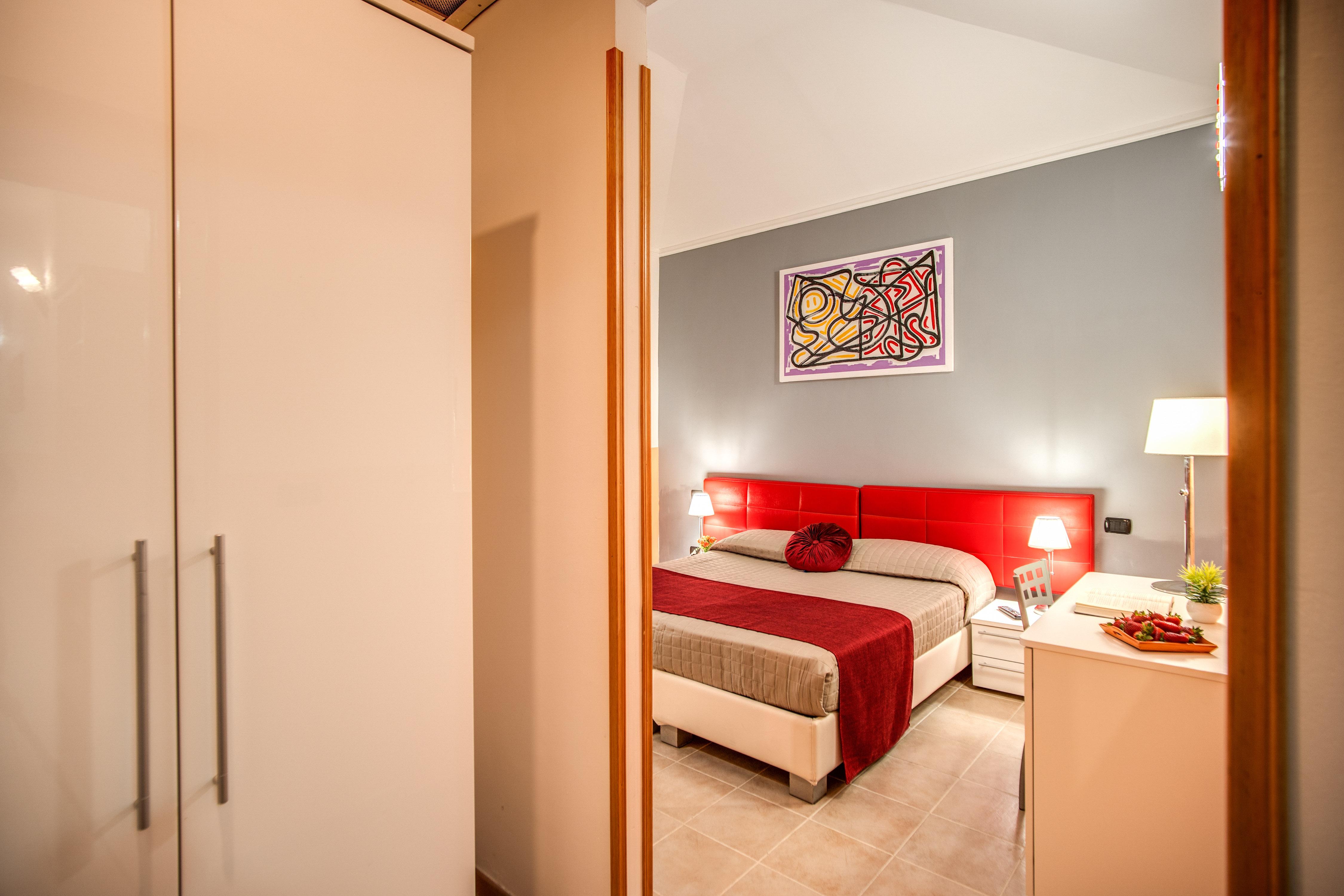 Magnifico Rome Hotel Екстериор снимка