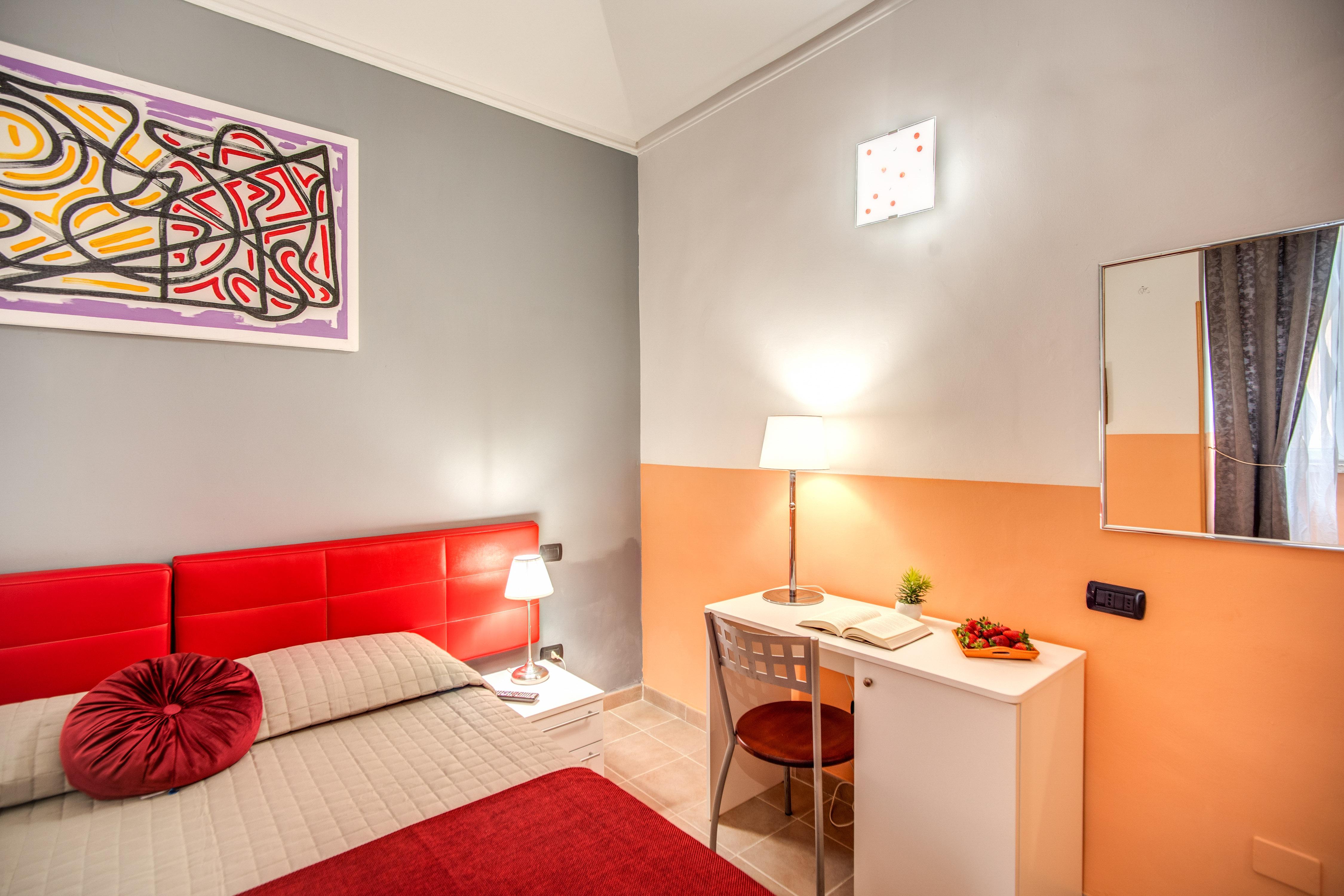 Magnifico Rome Hotel Екстериор снимка