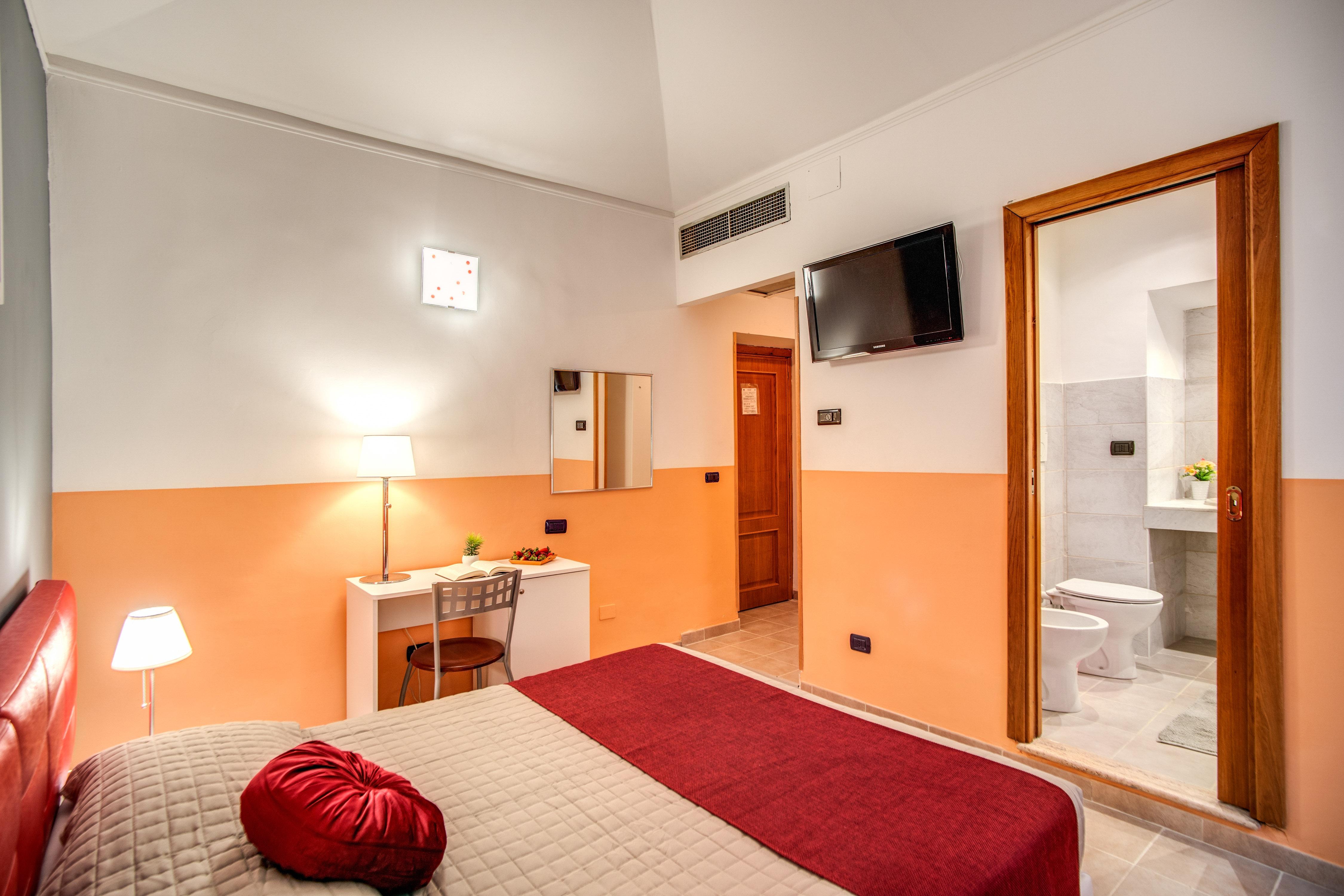 Magnifico Rome Hotel Екстериор снимка