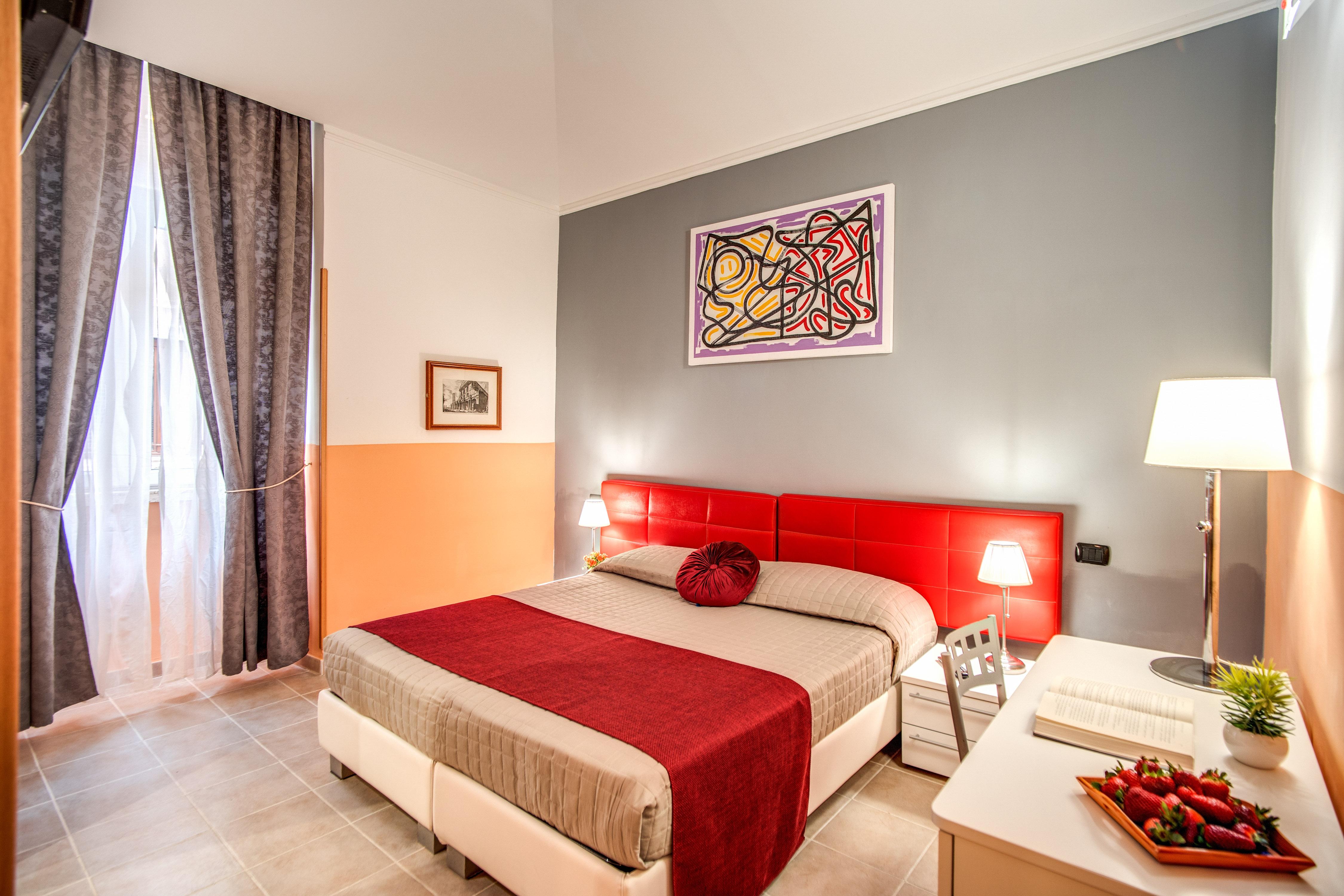 Magnifico Rome Hotel Екстериор снимка