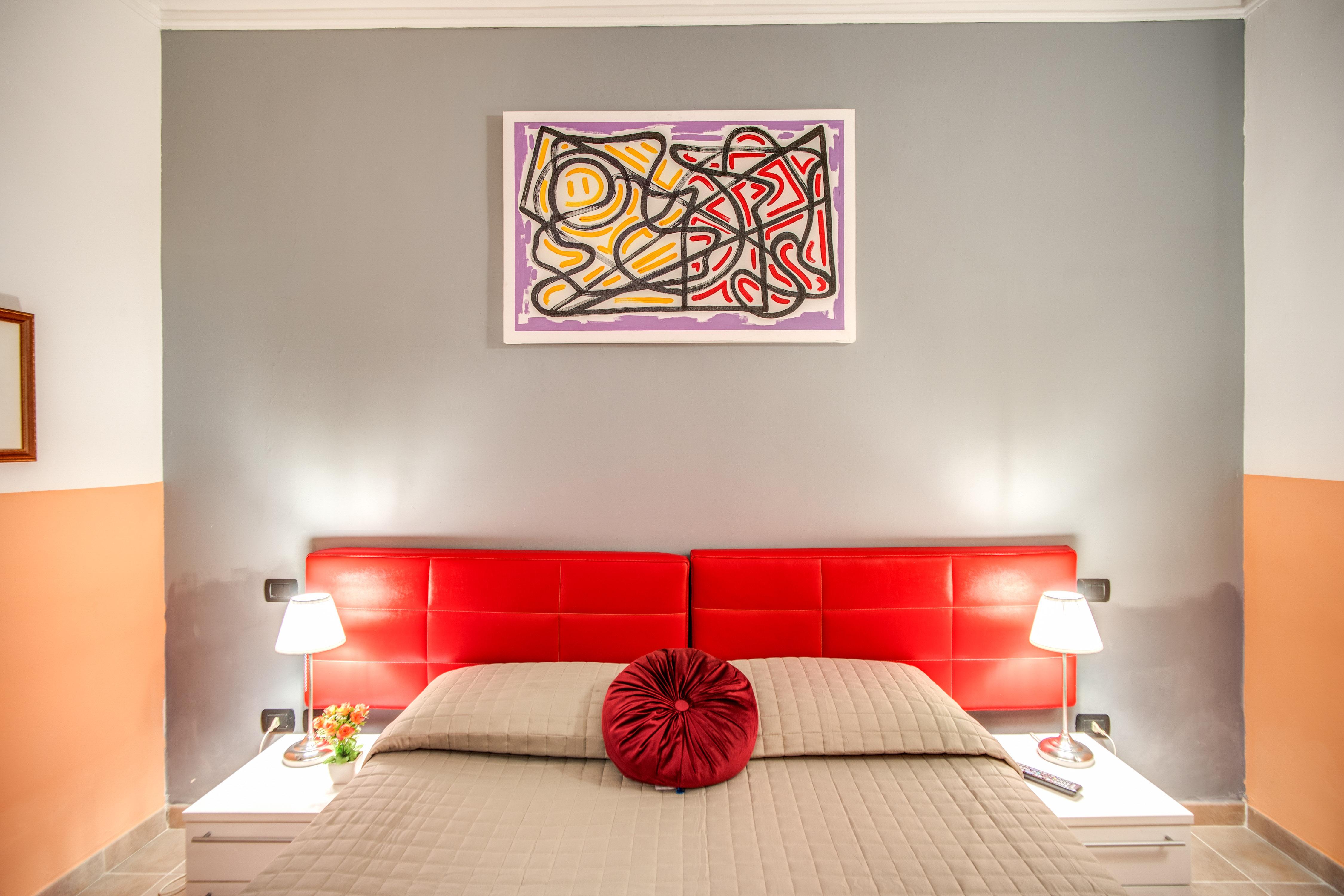 Magnifico Rome Hotel Екстериор снимка