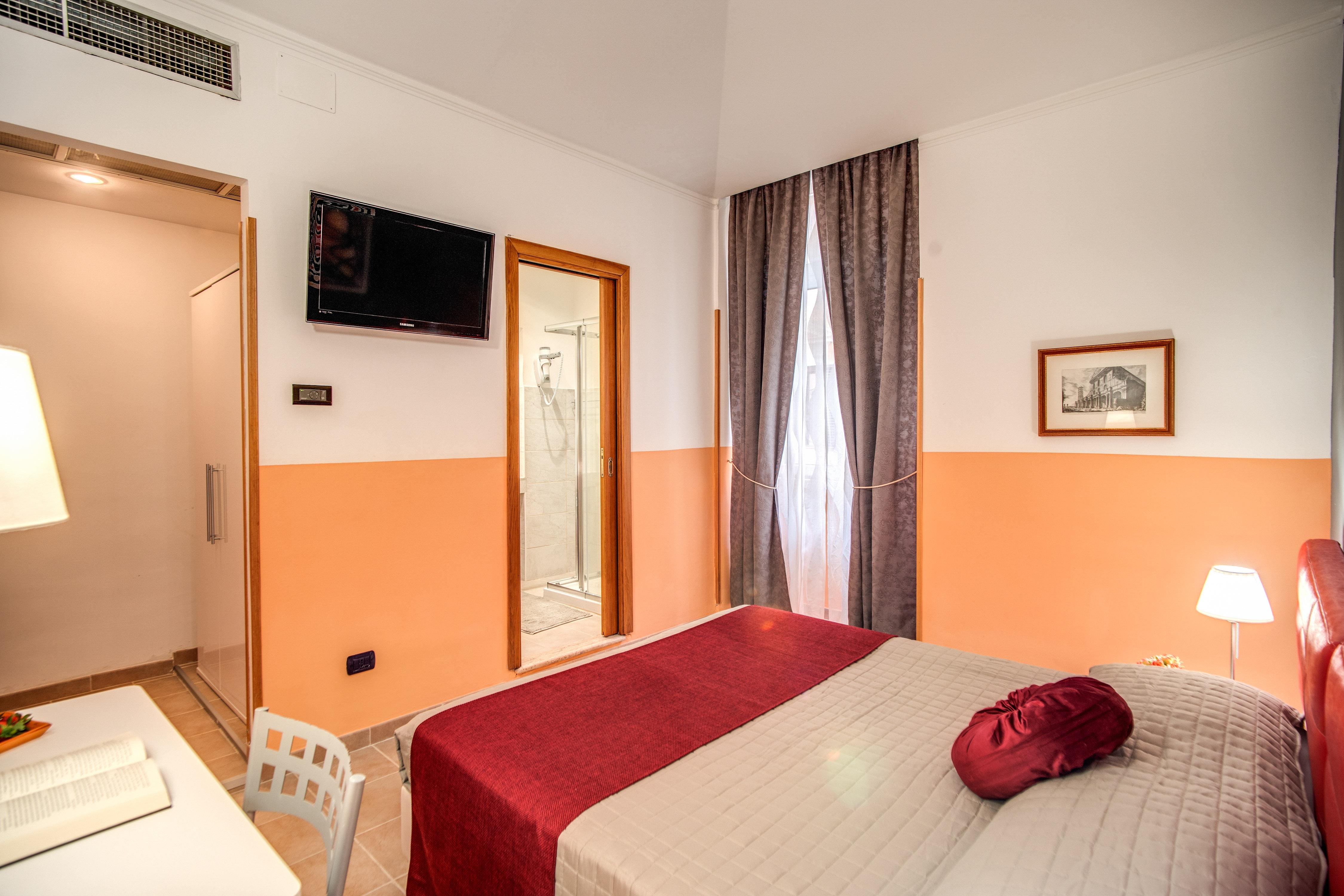 Magnifico Rome Hotel Екстериор снимка