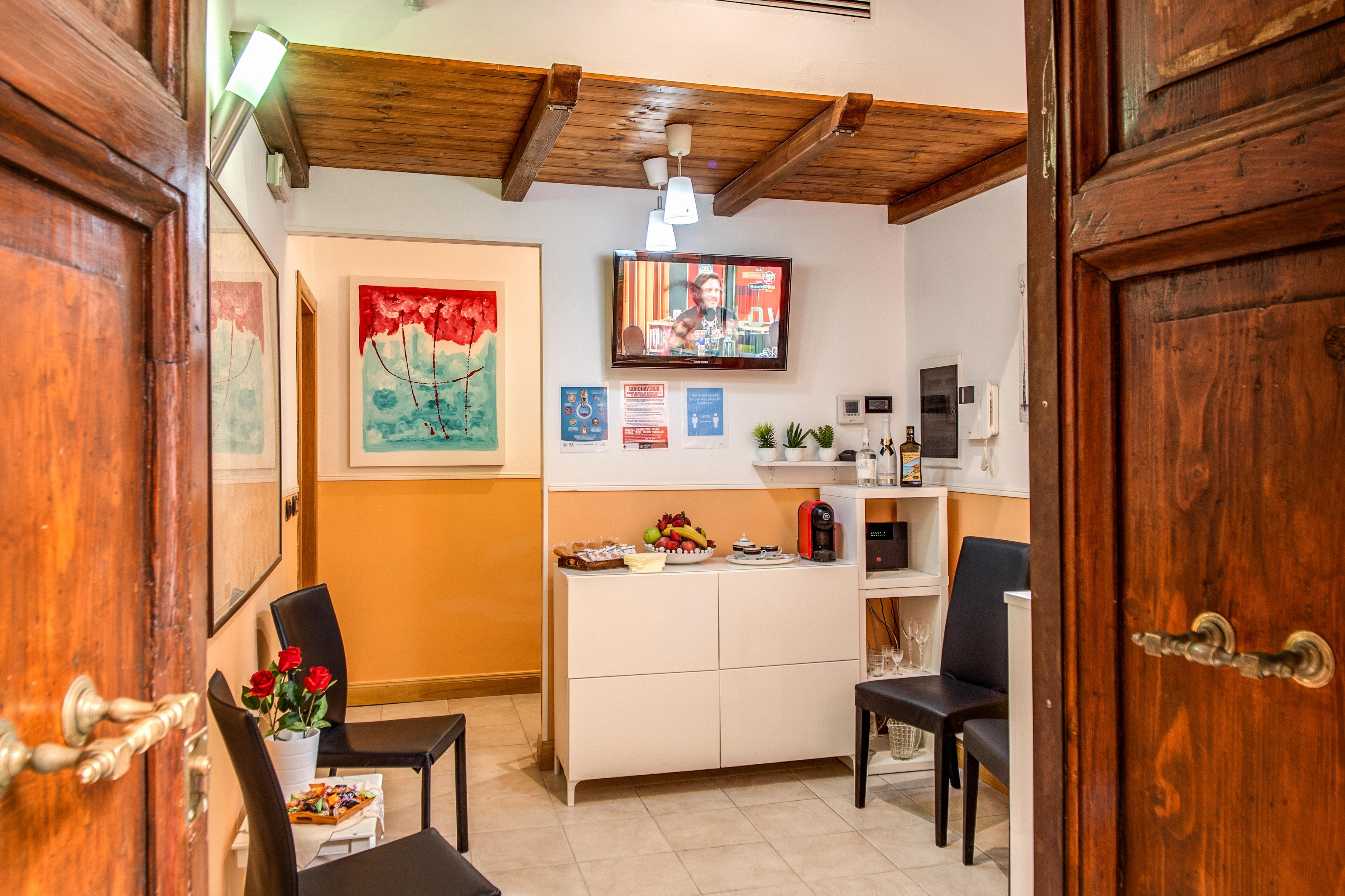 Magnifico Rome Hotel Екстериор снимка