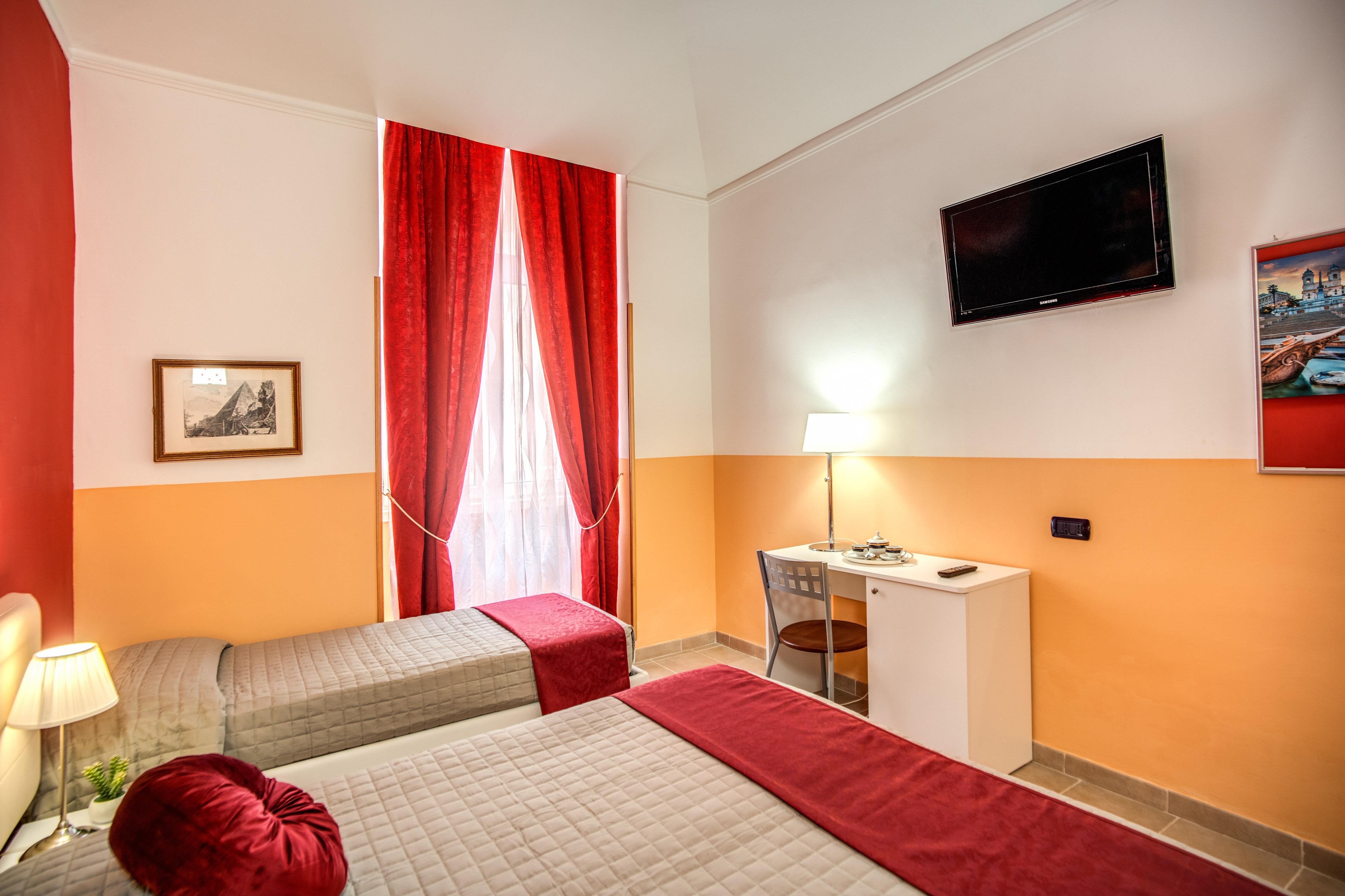 Magnifico Rome Hotel Екстериор снимка