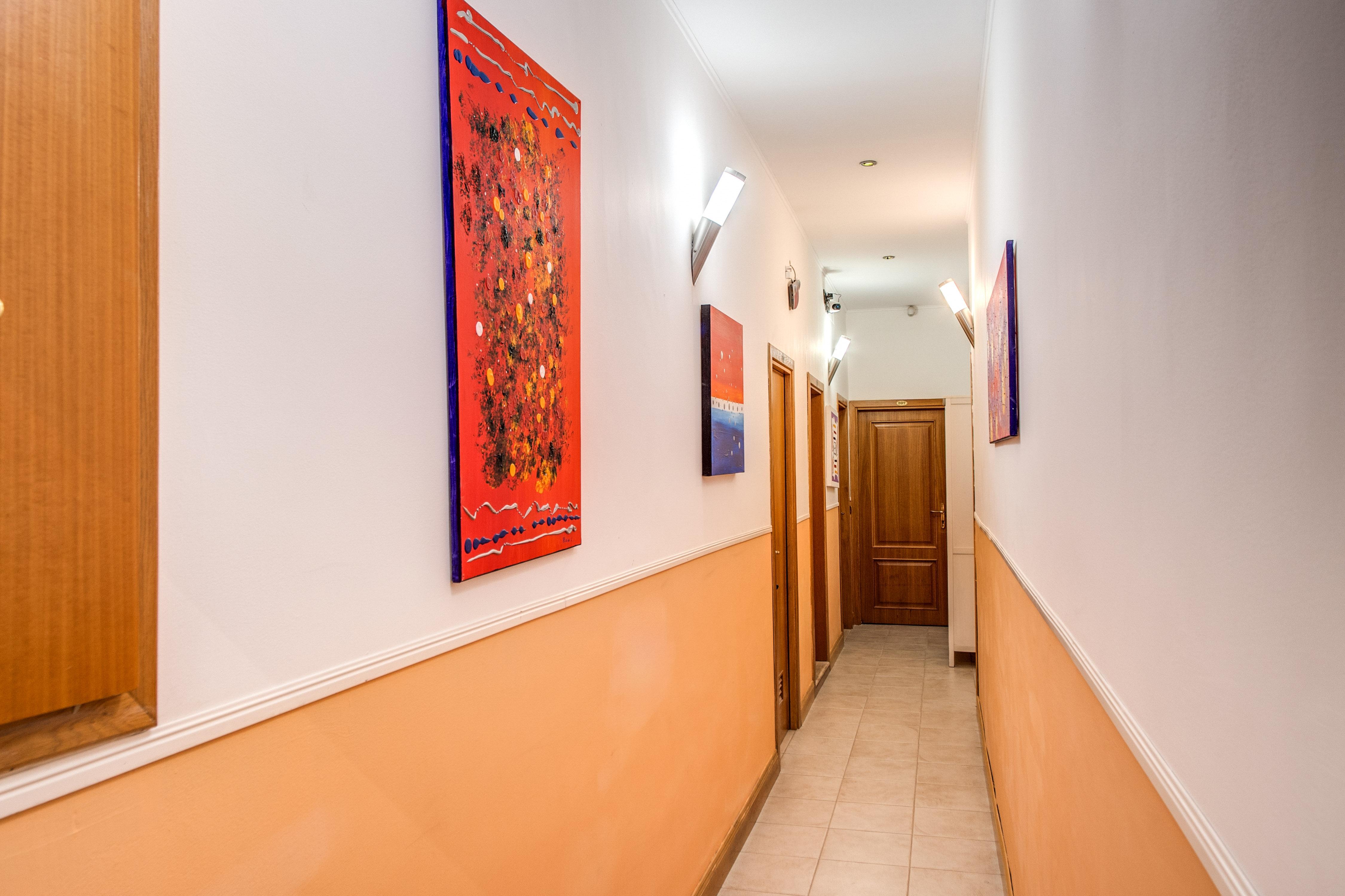 Magnifico Rome Hotel Екстериор снимка