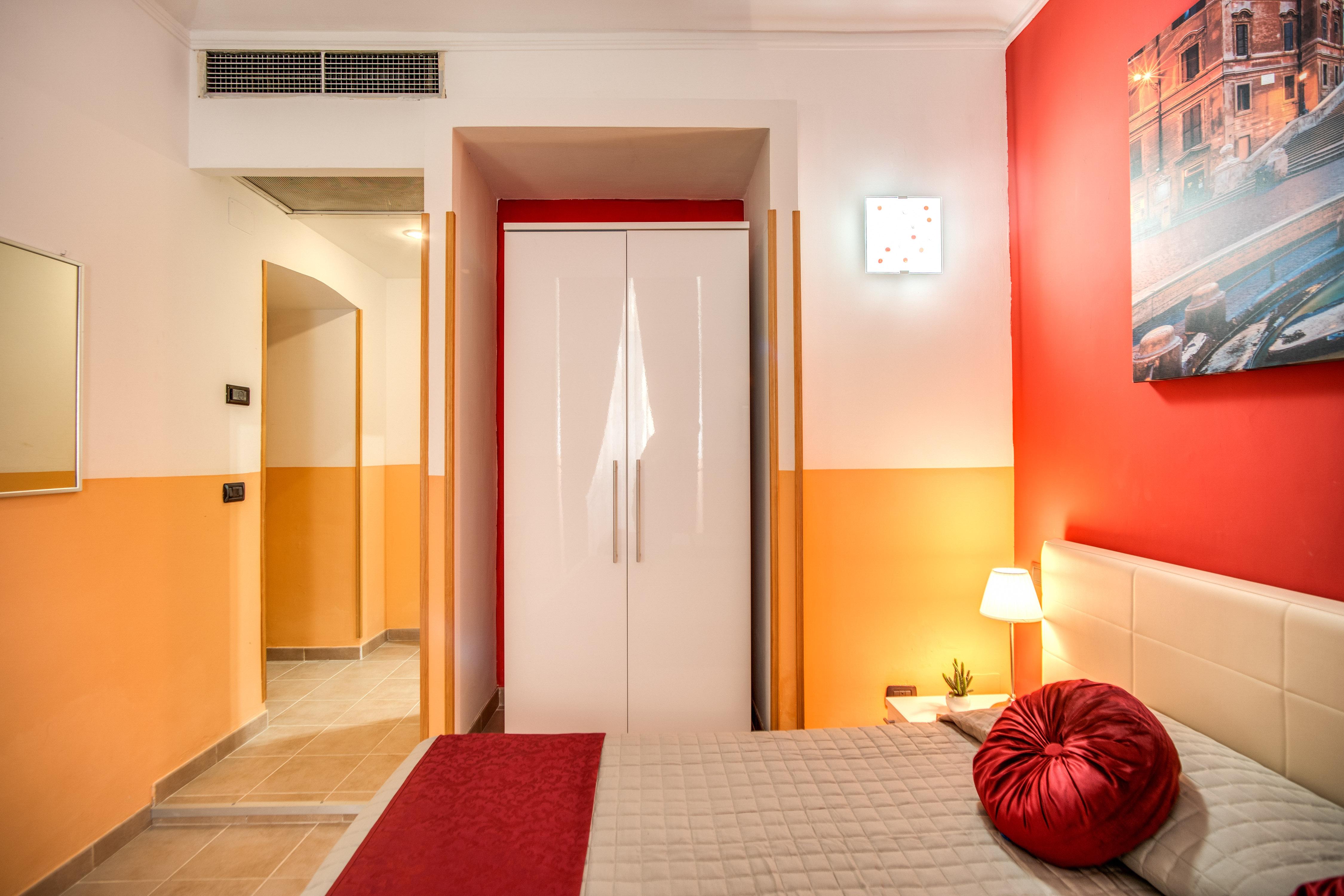 Magnifico Rome Hotel Екстериор снимка