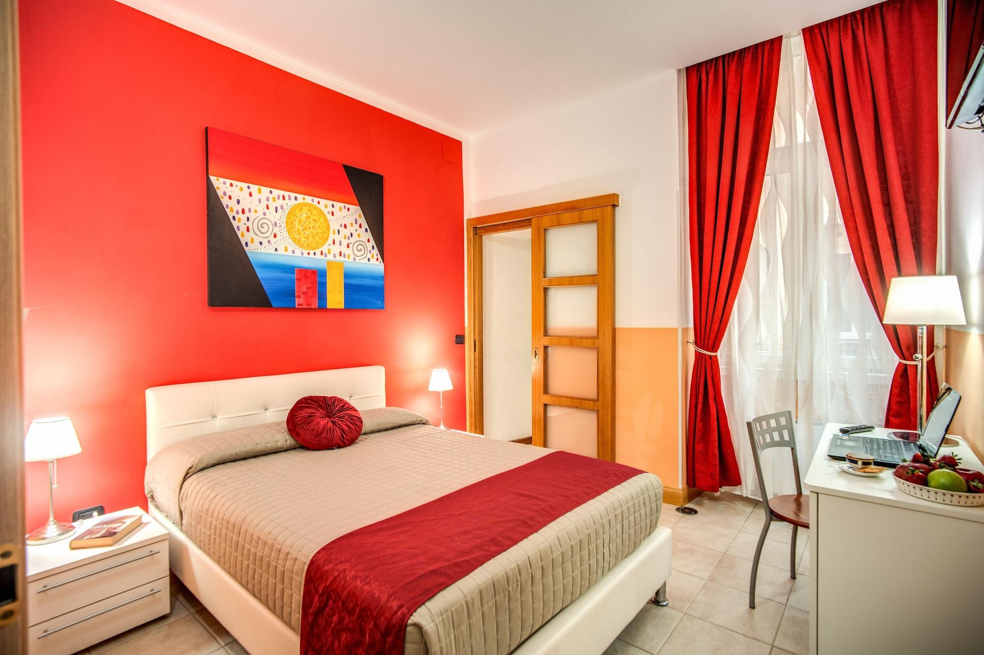 Magnifico Rome Hotel Екстериор снимка